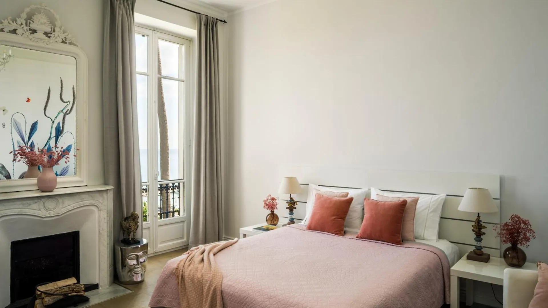 Villa Fantaisie Menton
