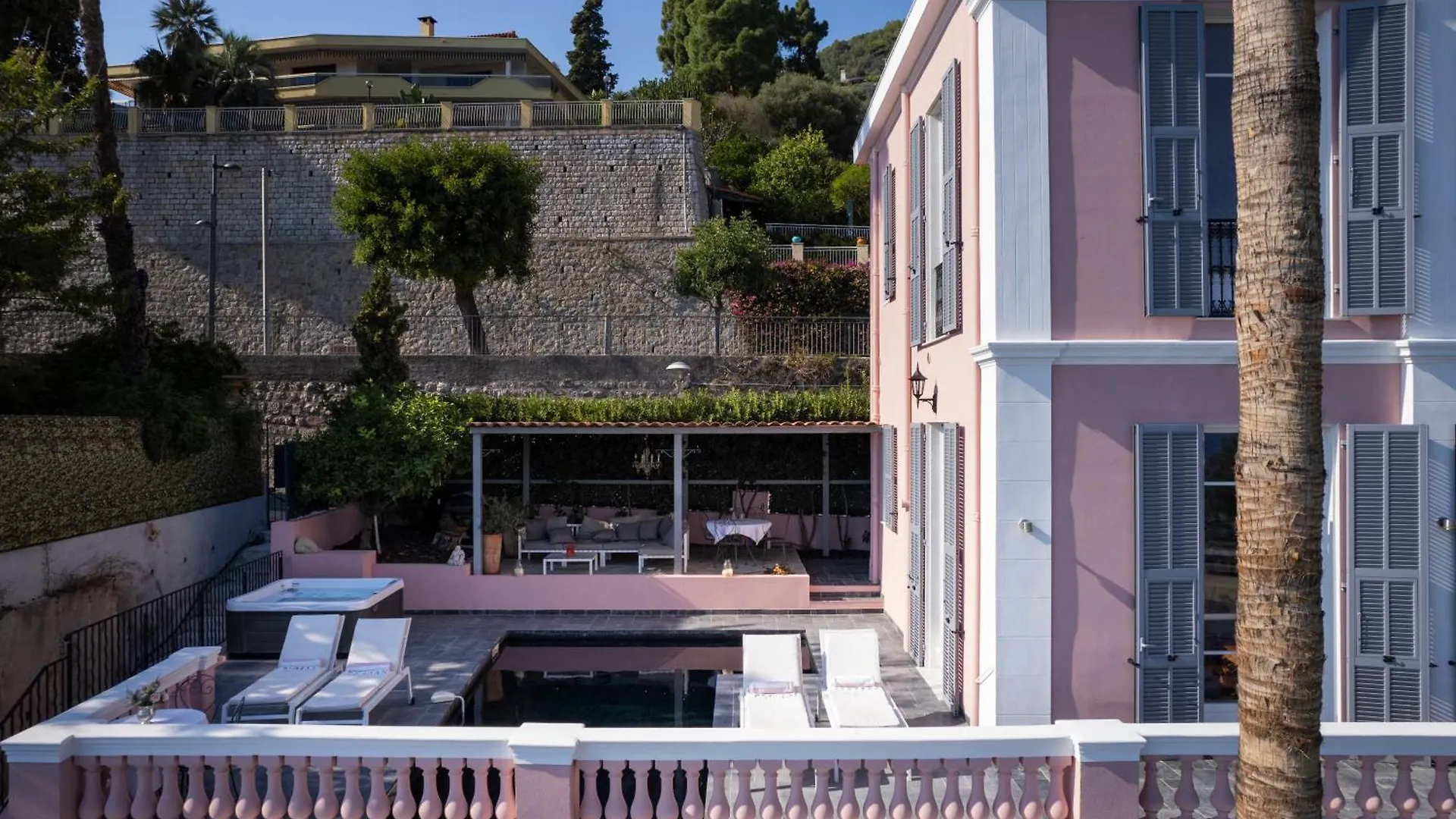 Villa Fantaisie Menton