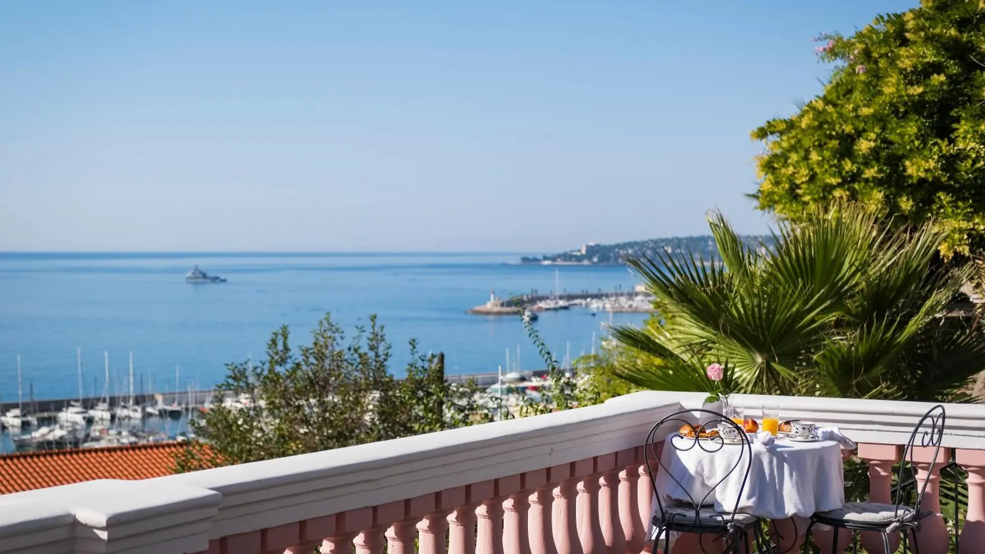 Villa Fantaisie Menton France