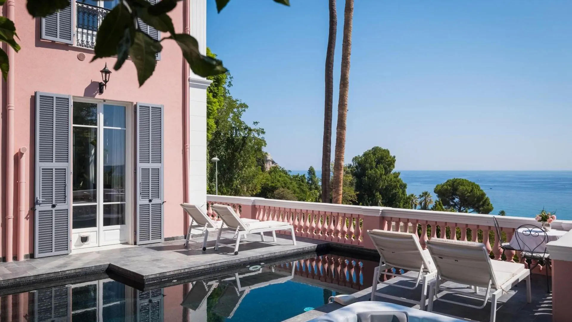 Villa Fantaisie Menton