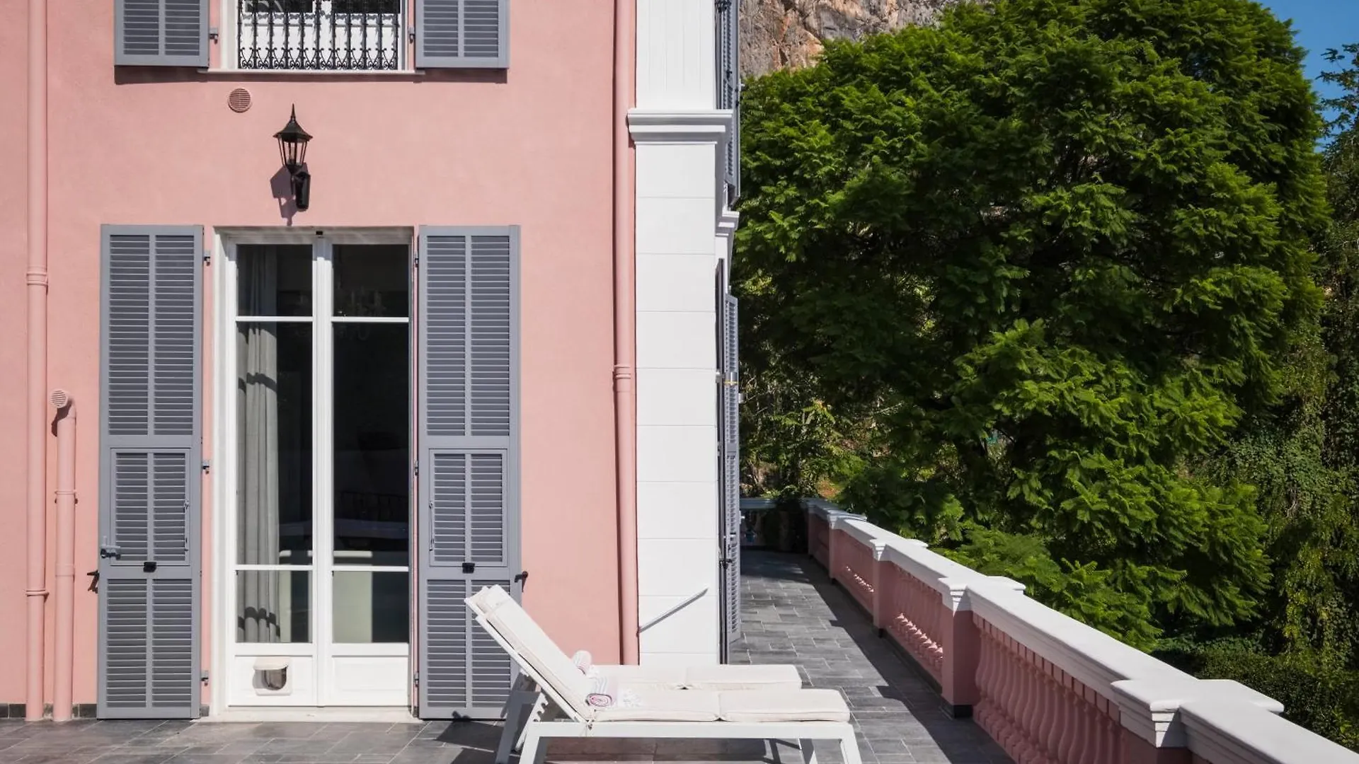 Villa Fantaisie Menton