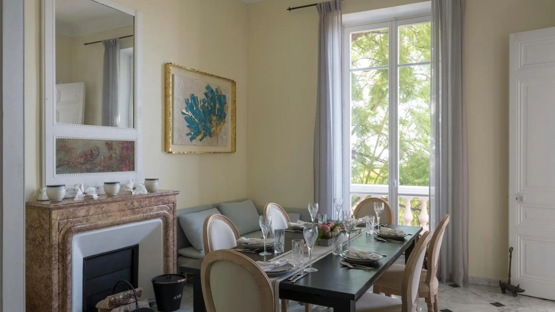 Villa Fantaisie Menton