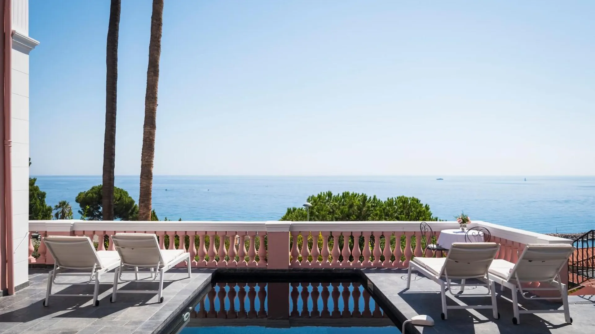 Villa Fantaisie Menton
