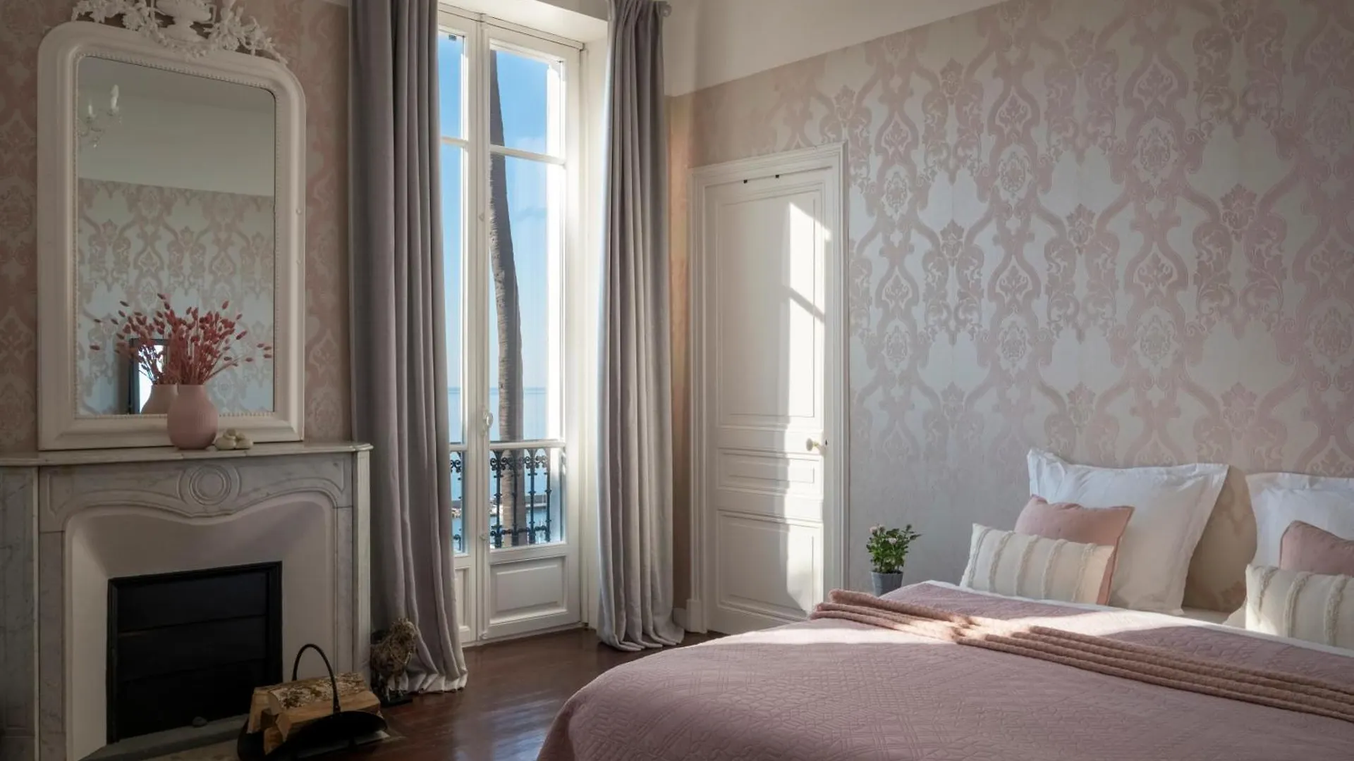 Villa Fantaisie Menton France