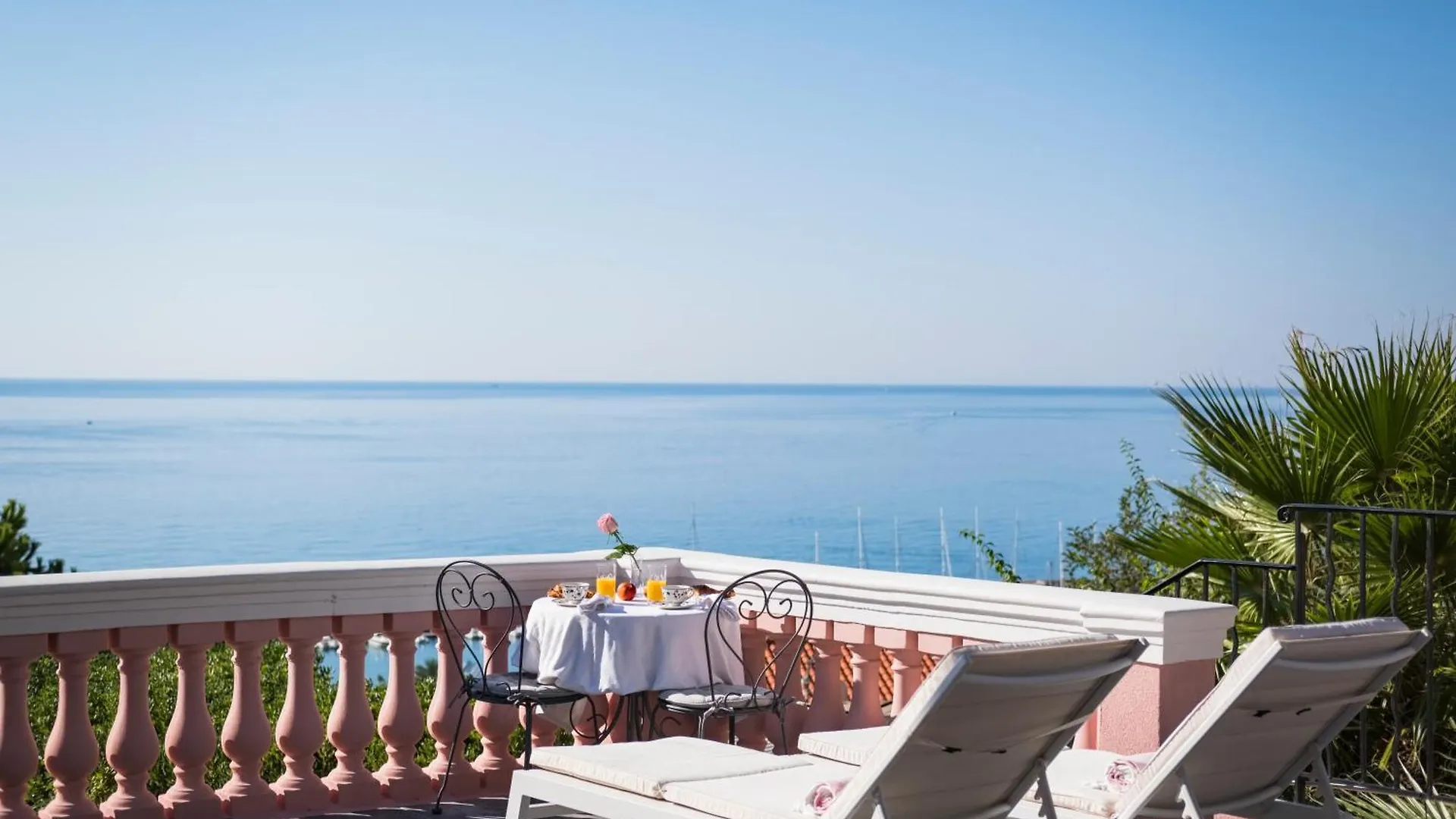 Villa Fantaisie Menton France