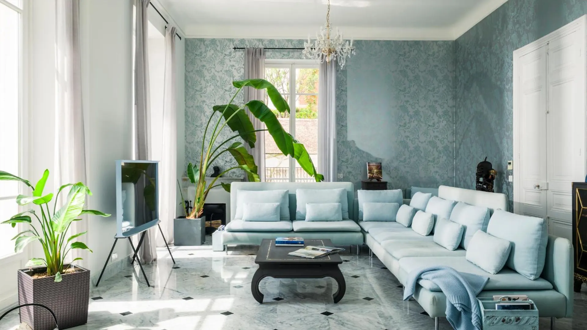 Villa Fantaisie Menton